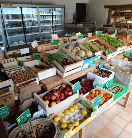 Aux Ptits Chap Magasin Bio A Chavagne Pres De Rennes Epicerie 2 Aux Ptits Chap Magasin Bio A Chavagne Pres De Rennes Epicerie 2