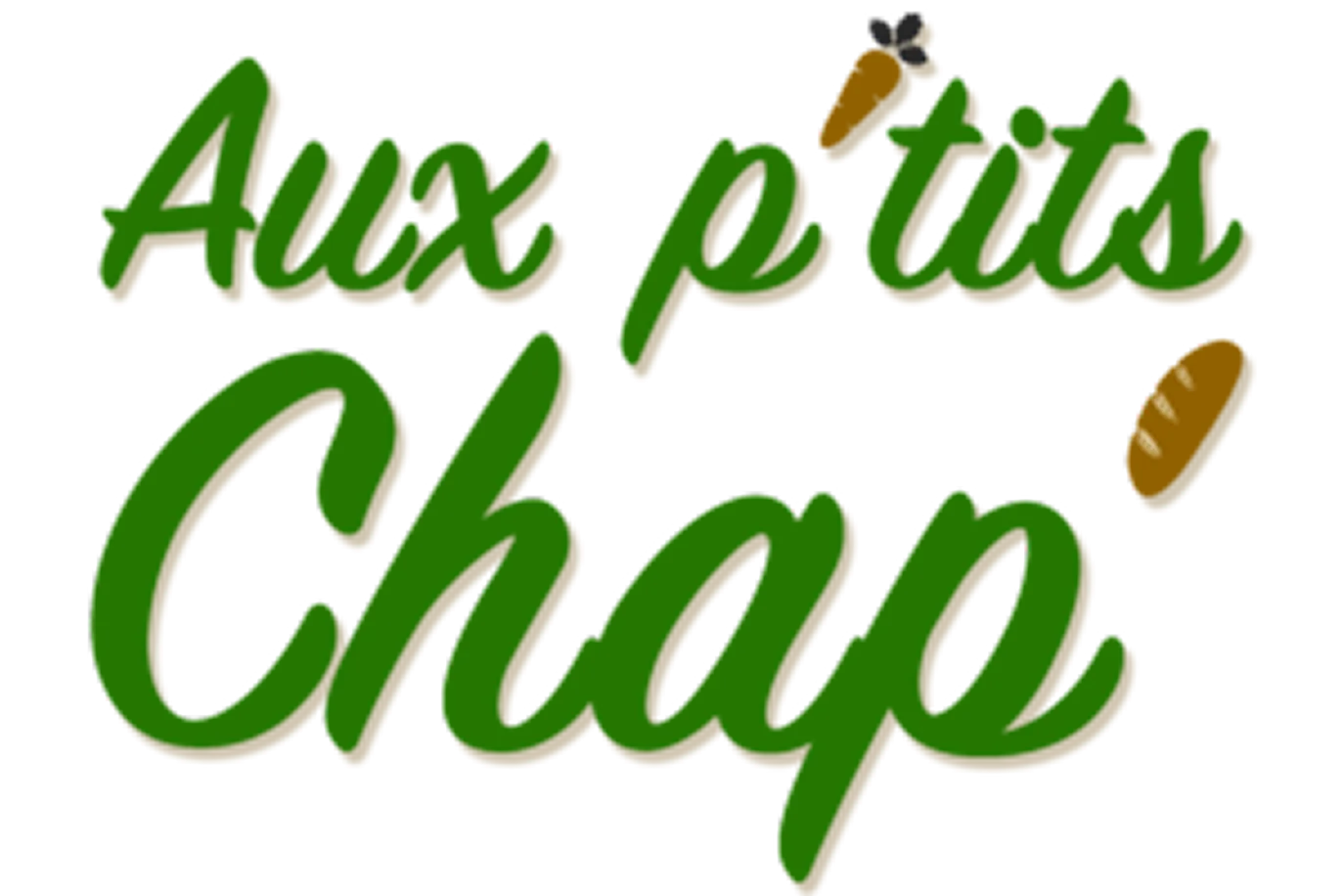 Aux Ptits Chap Magasin Bio A Chavagne Pres De Rennes Logo